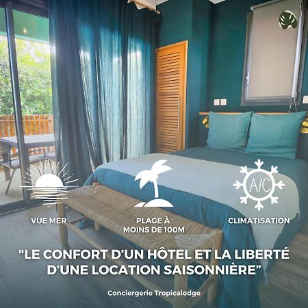Ecrin De Mer Studios De Charme Saint Pierre Luaran gambar