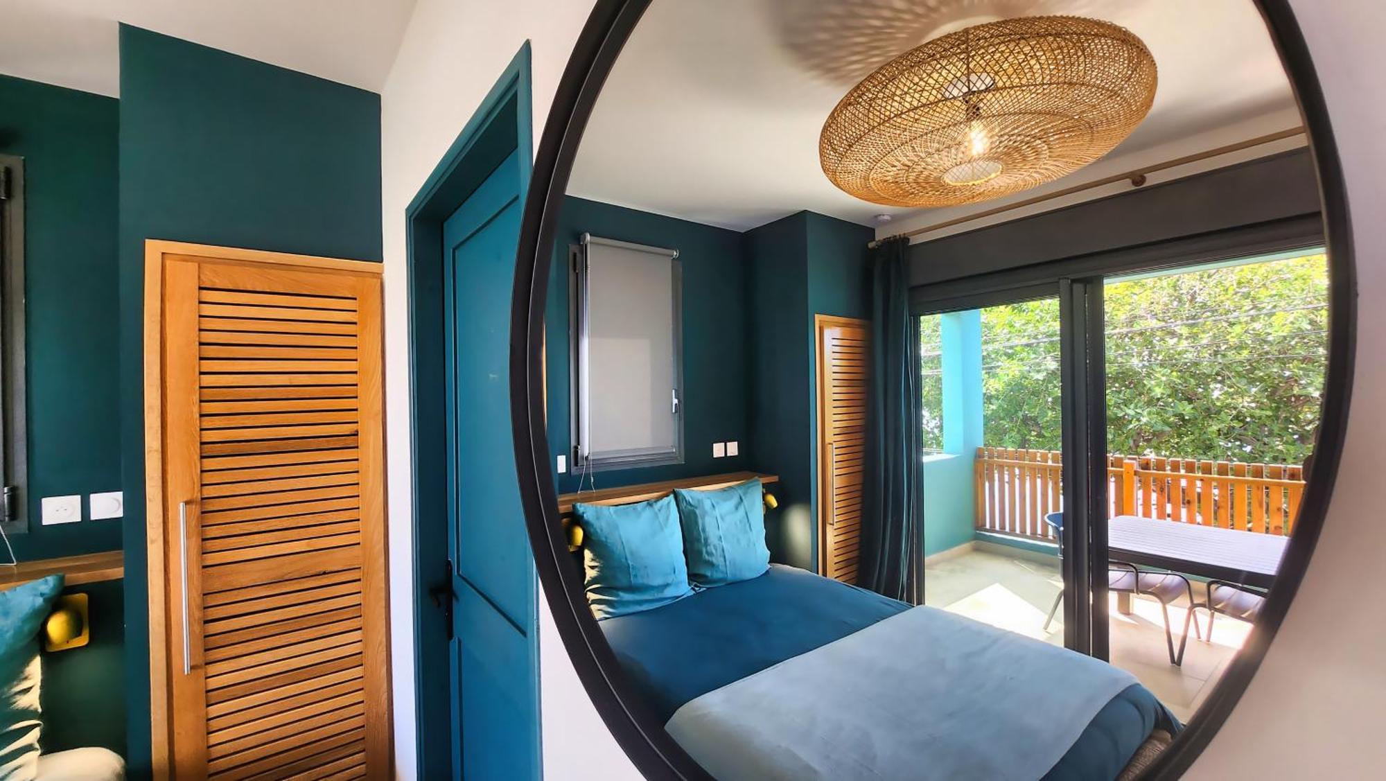 Ecrin De Mer Studios De Charme Saint Pierre Luaran gambar