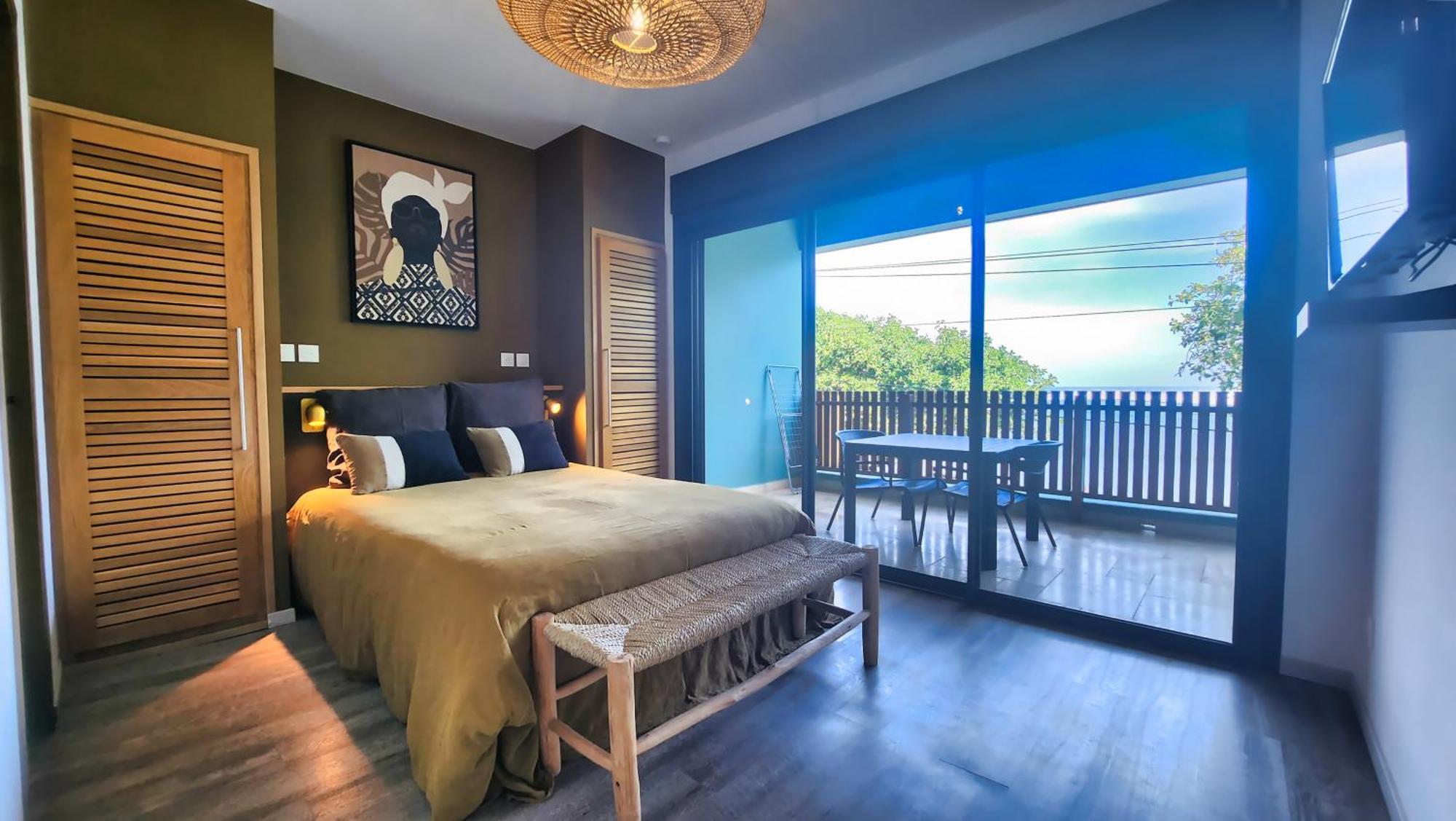 Ecrin De Mer Studios De Charme Saint Pierre Luaran gambar